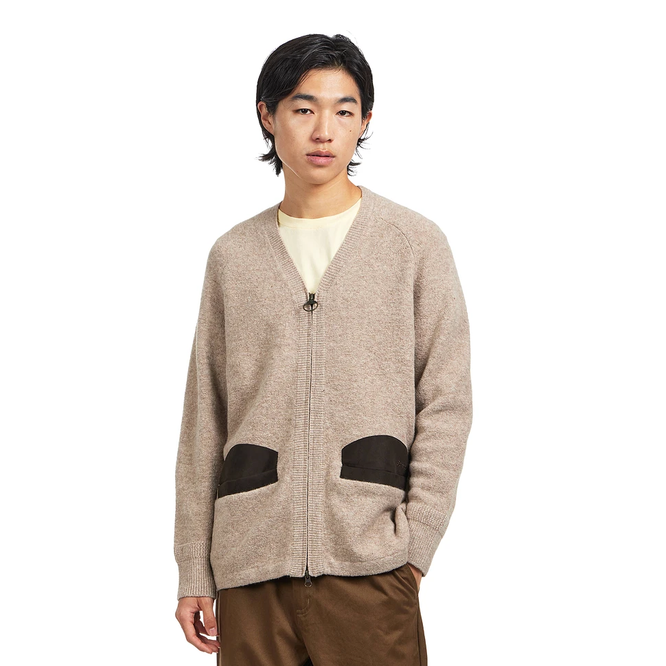Boucle Cardigan