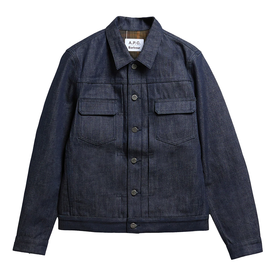 Trucker Denim
