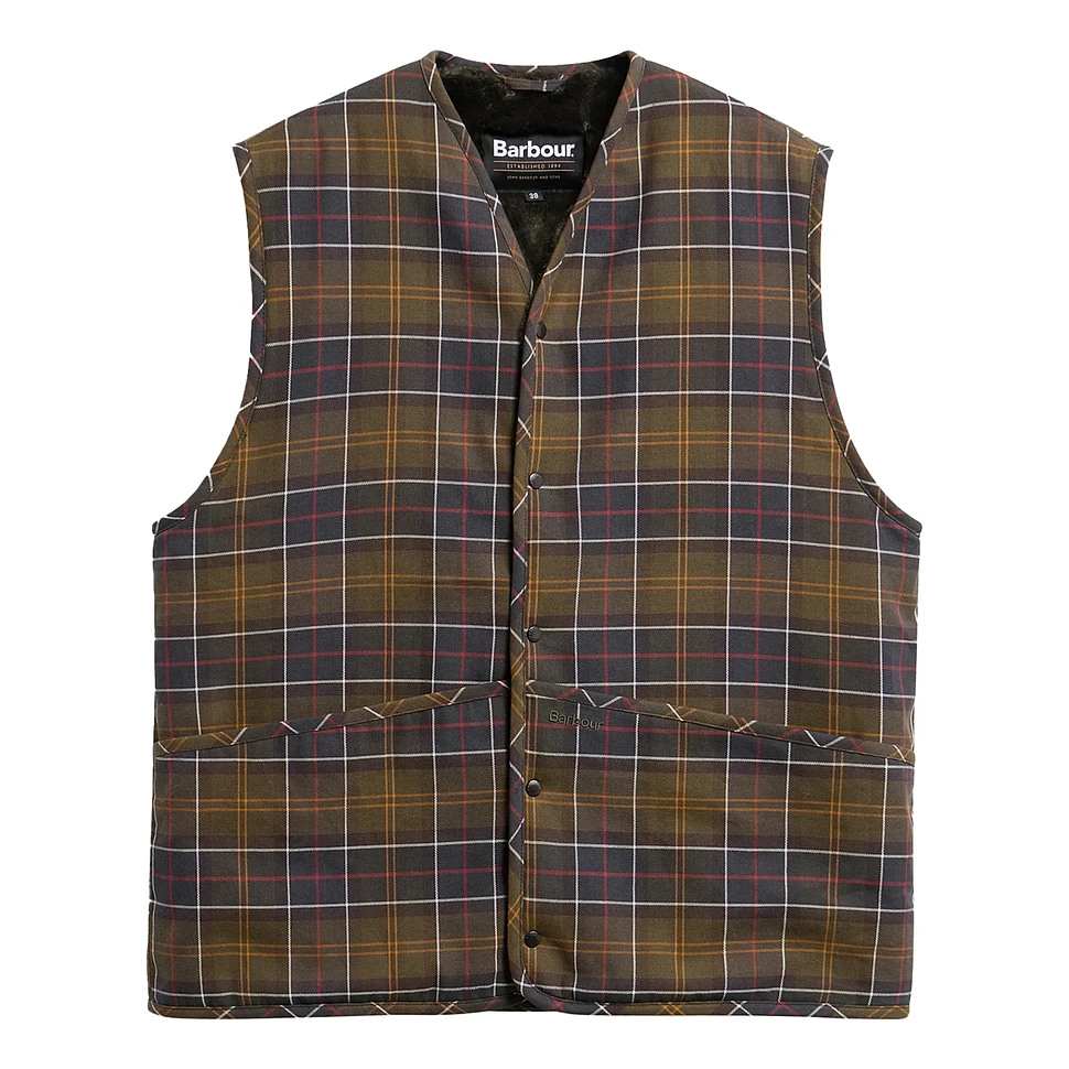 Tartan Liner