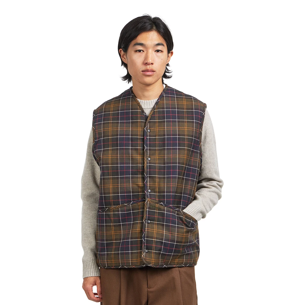Tartan Liner