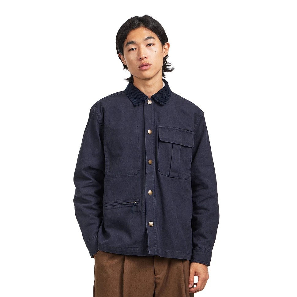 Ursula Canvas Overshirt