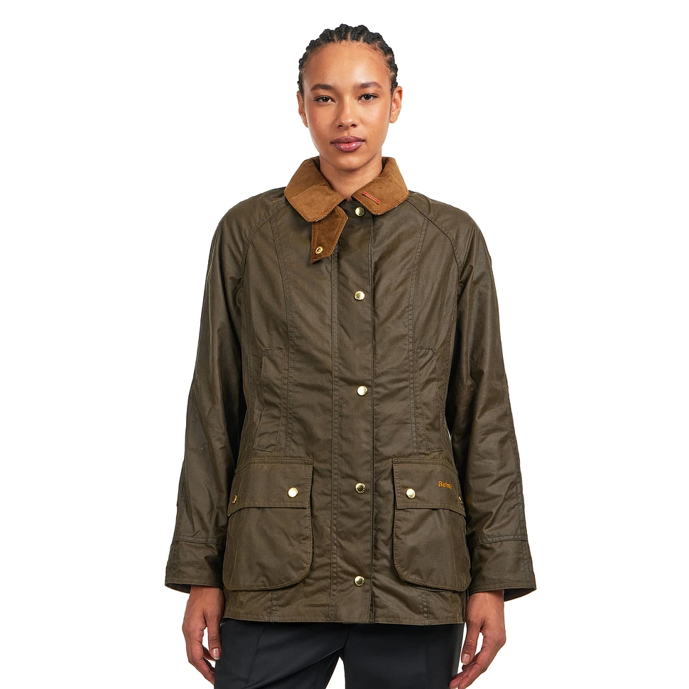 Icons Beadnell Wax Jacket