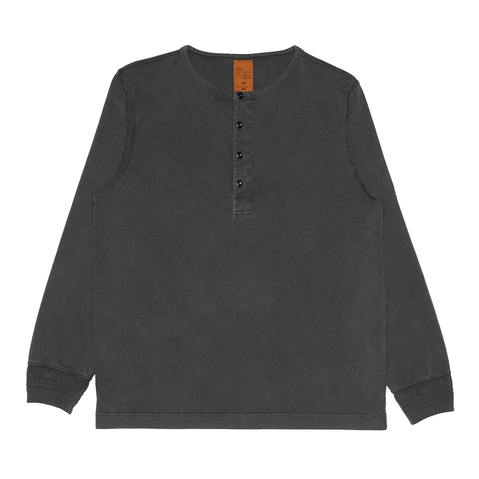LS Henley Washed