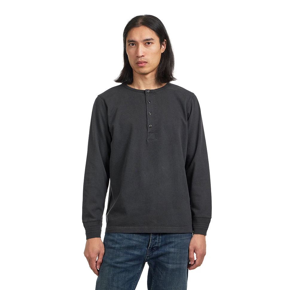 LS Henley Washed