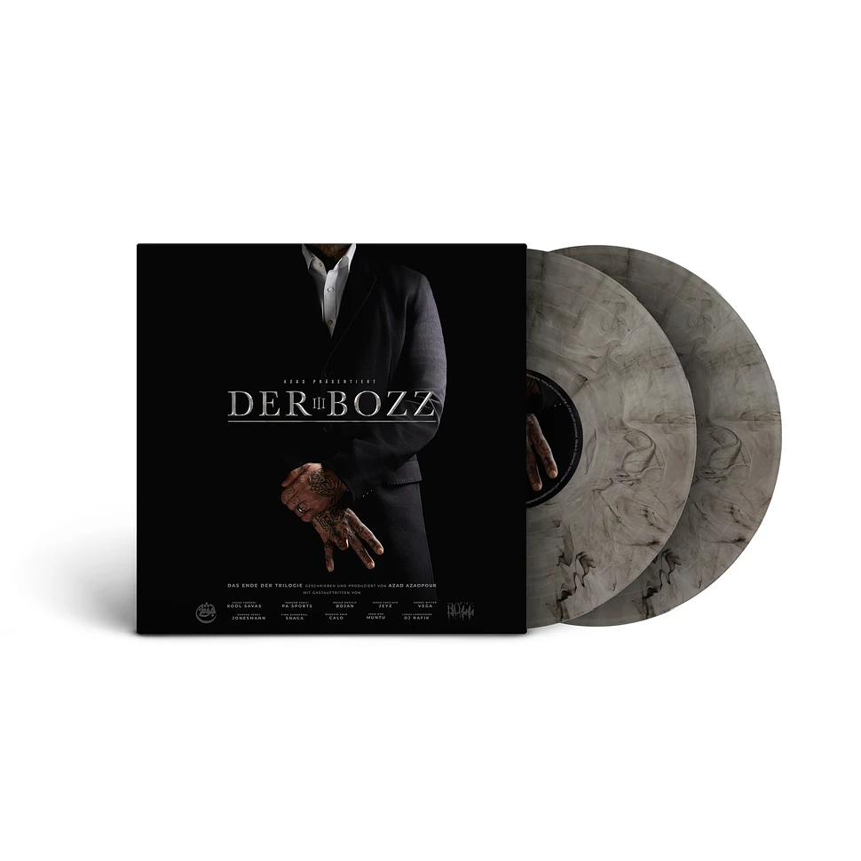 Azad - Der Bozz III