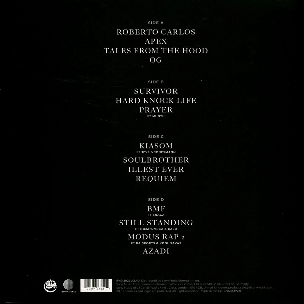 Azad - Der Bozz III
