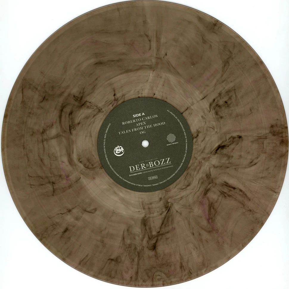 Azad - Der Bozz III
