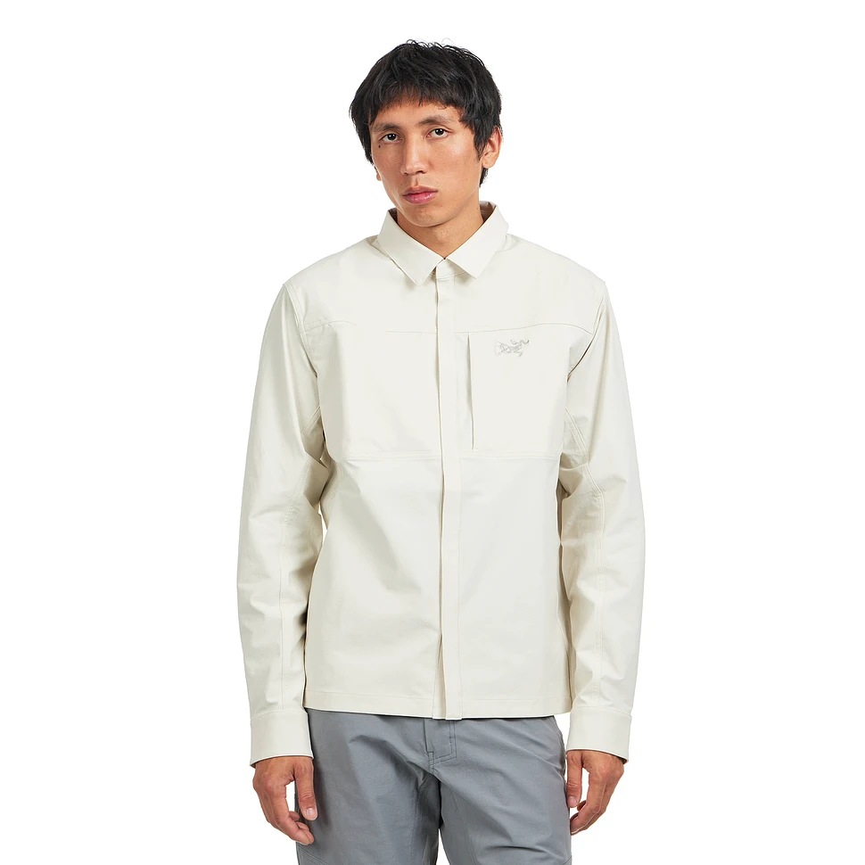 Cronin Cotton Overshirt