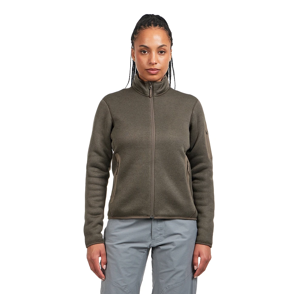 Covert Cardigan