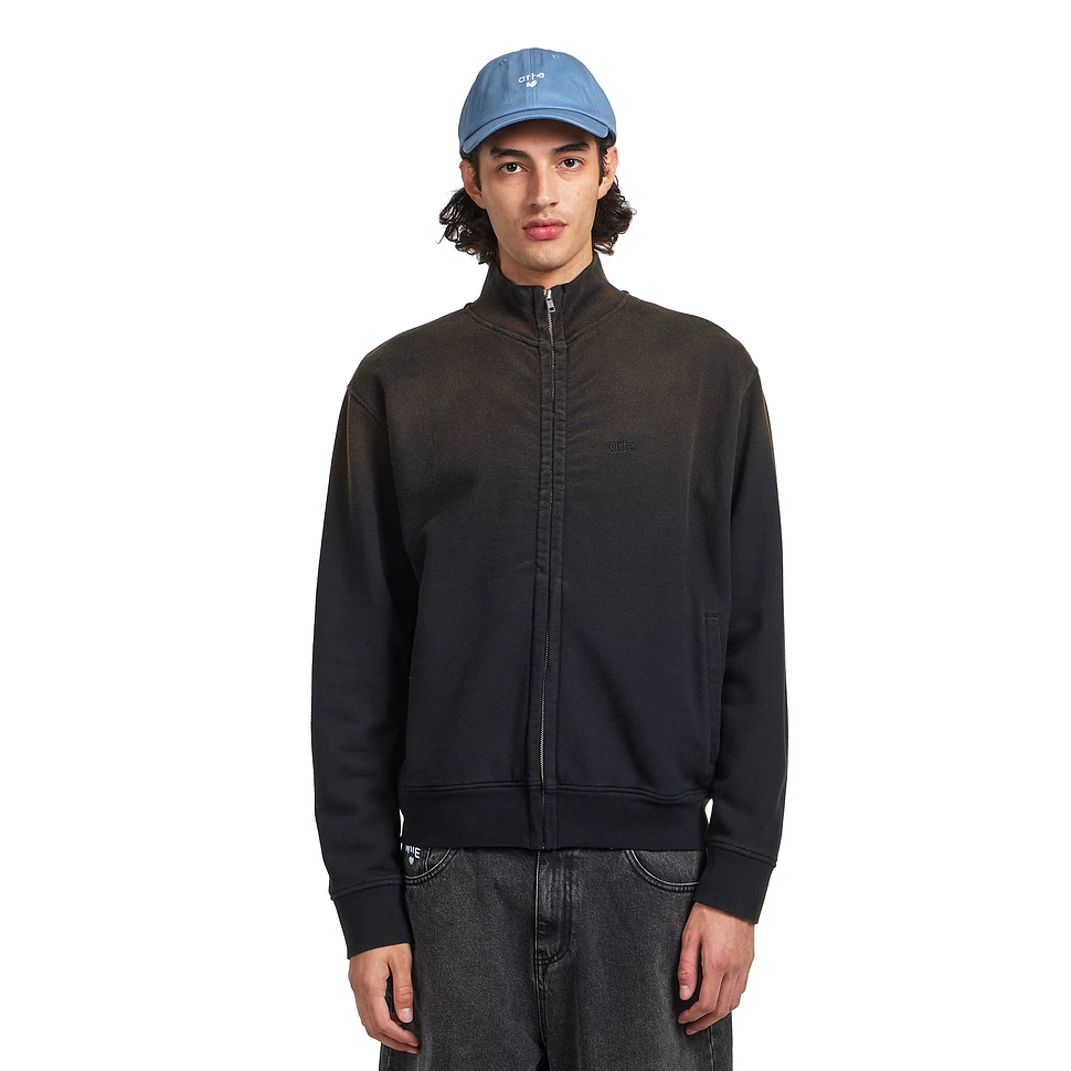 Sunfade Uniform Zip Sweatshirt