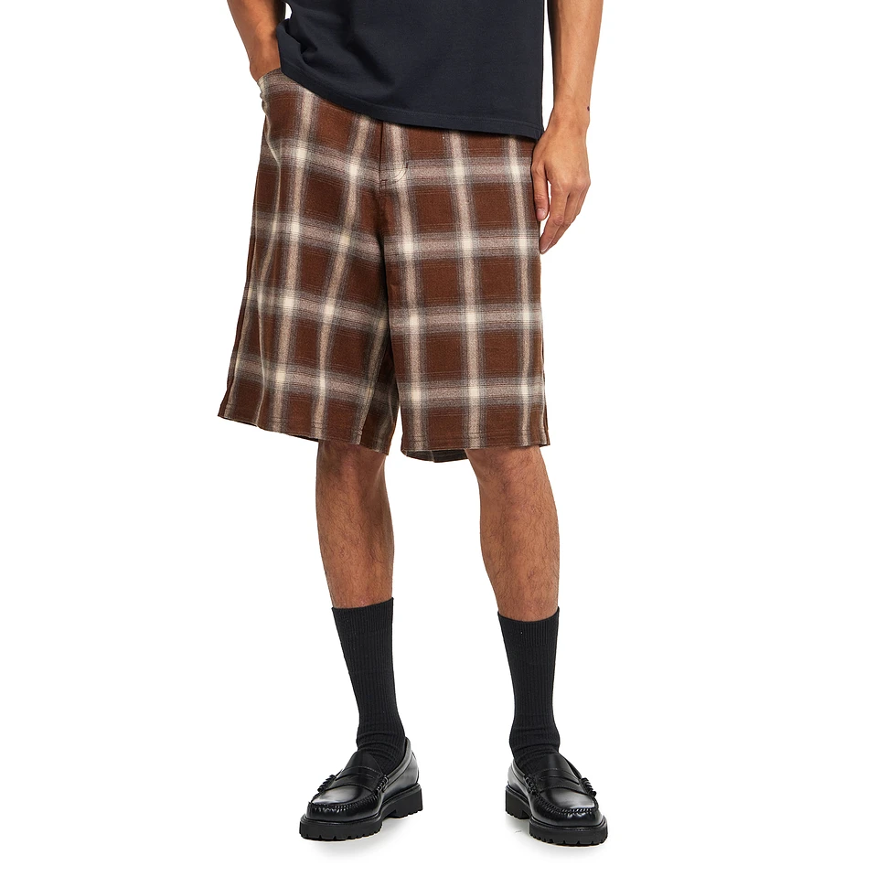 Plaid Ease Shorts