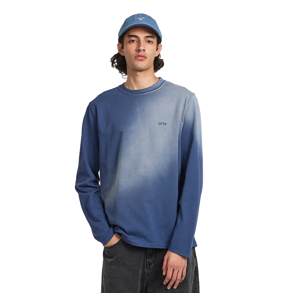 Stencil Sunfade Longsleeve