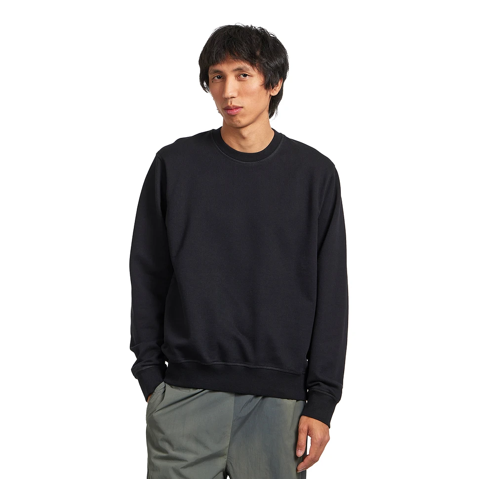 Tricolor Serial Crewneck