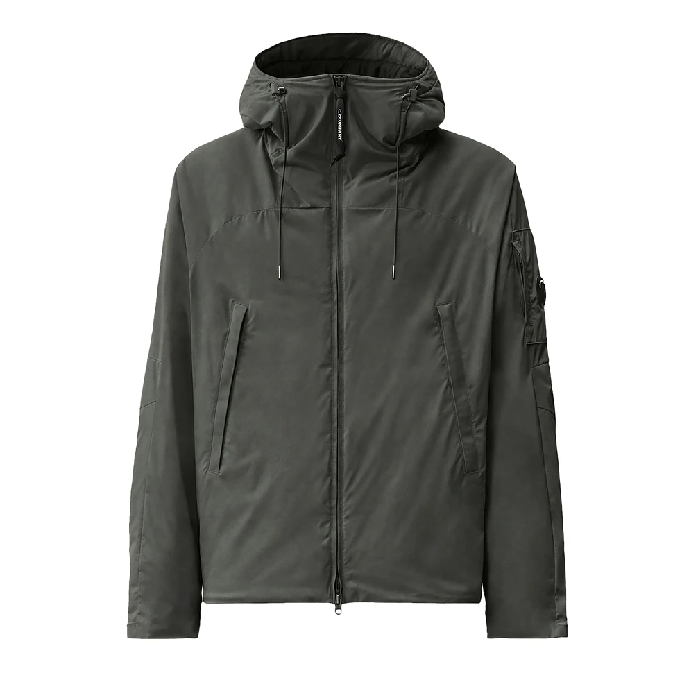 Pro-Tek Primaloft® Silver Hooded Jacket