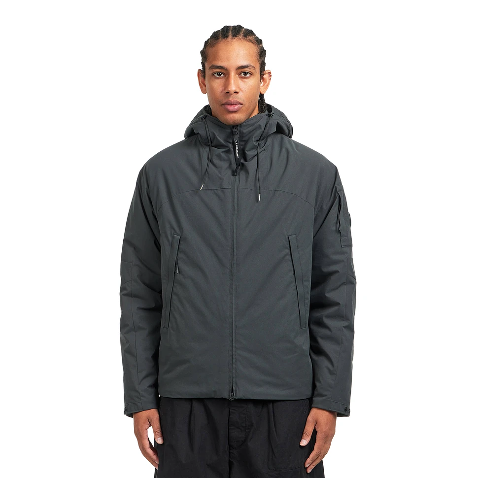 Pro-Tek Primaloft® Silver Hooded Jacket