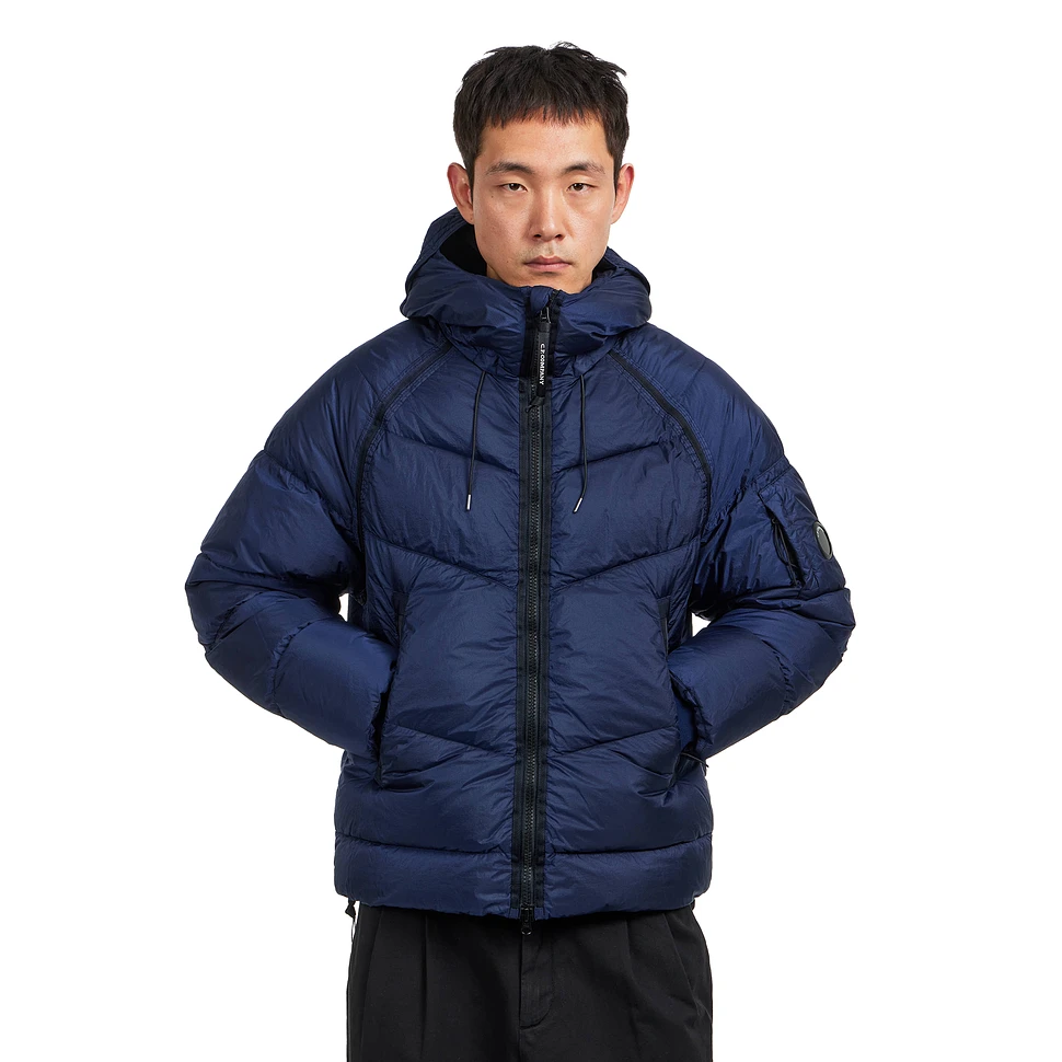 Medium Jacket In Down Shield