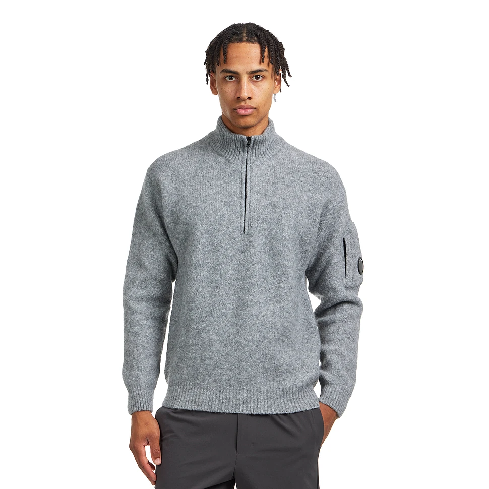Knit Crew Neck