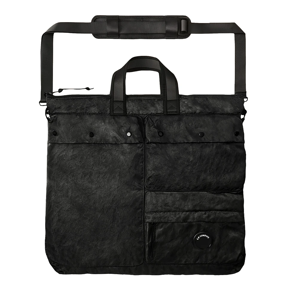 Nylon B Lens Shoulder Bag