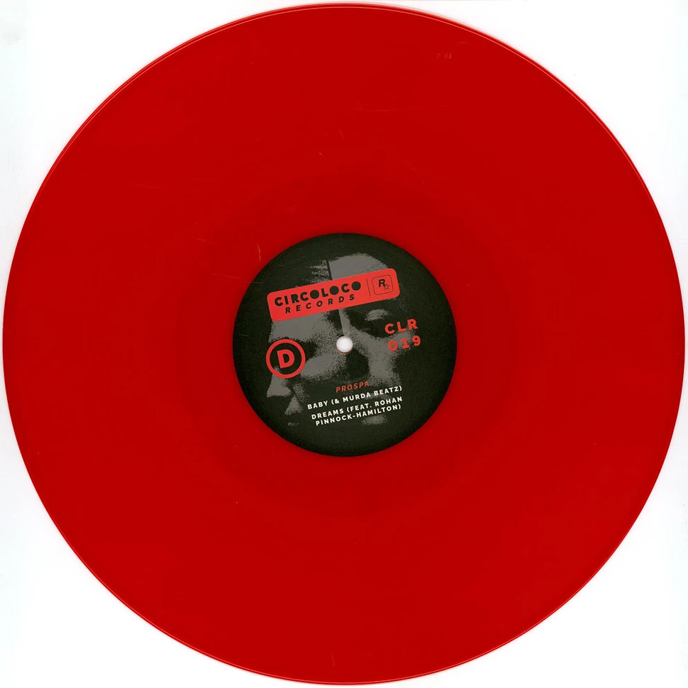 Prospa - Free Your Mind Bio Coloured Vinyl Edition