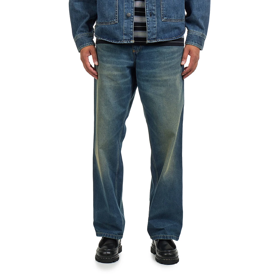 Simple Pant "Norco" Denim