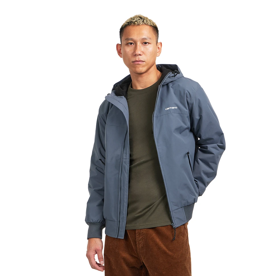 Hooded Sail Jacket