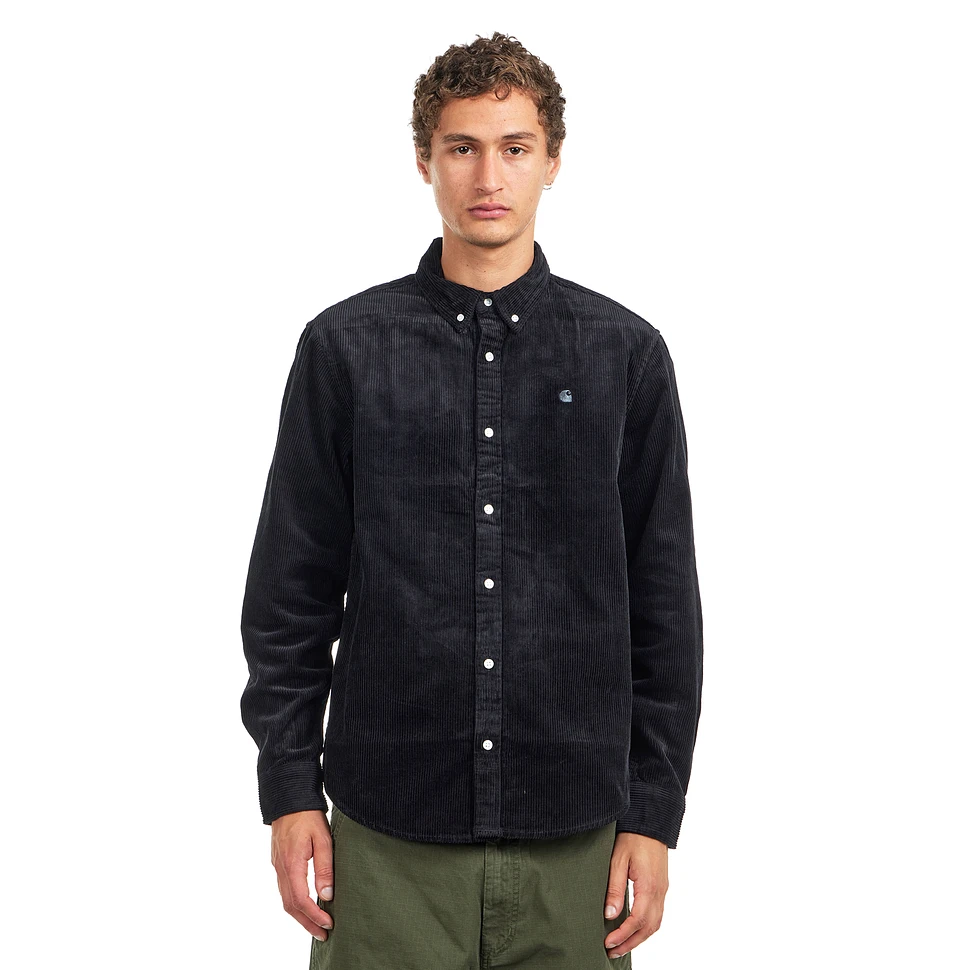 L/S Madison Cord Shirt