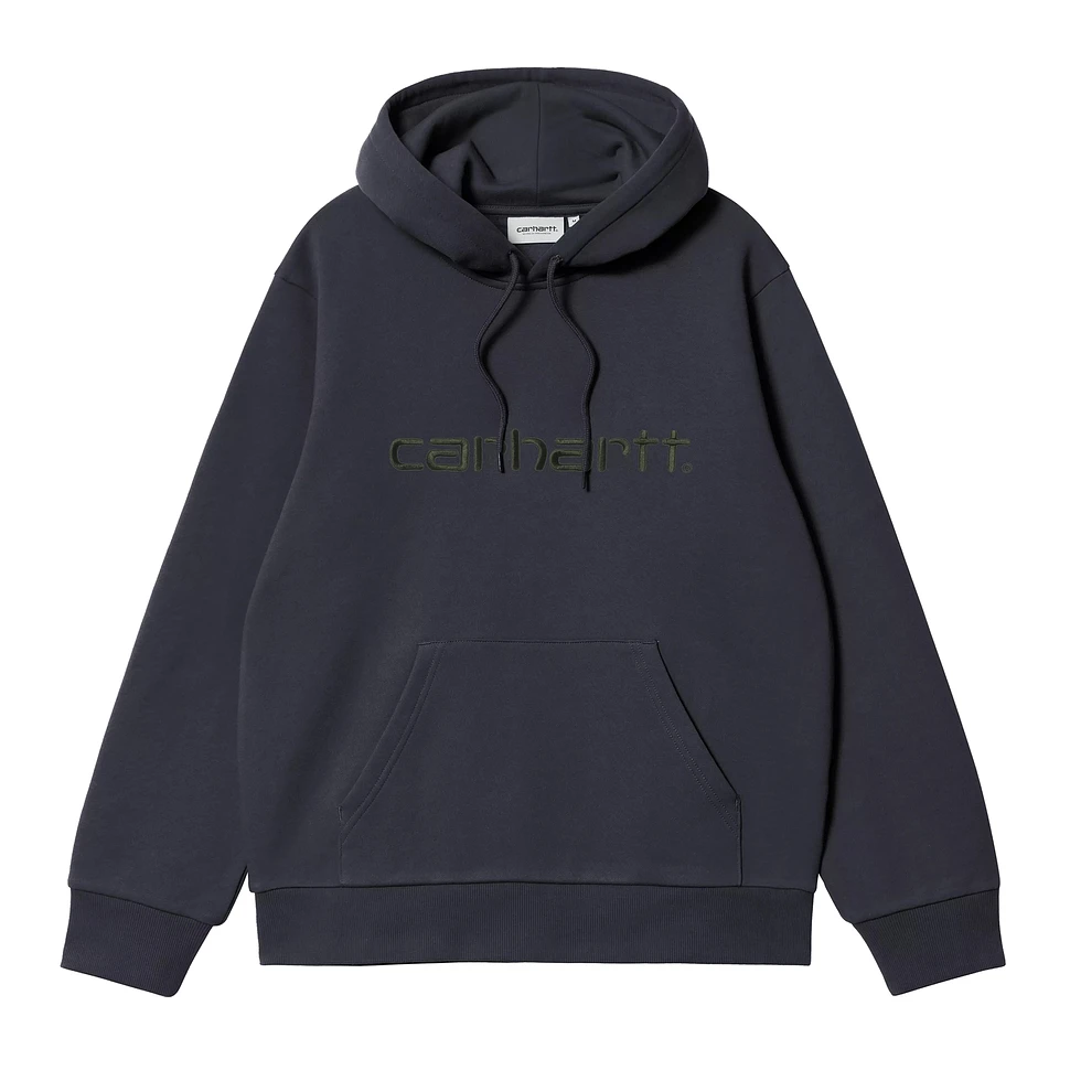 Hooded Carhartt Sweat