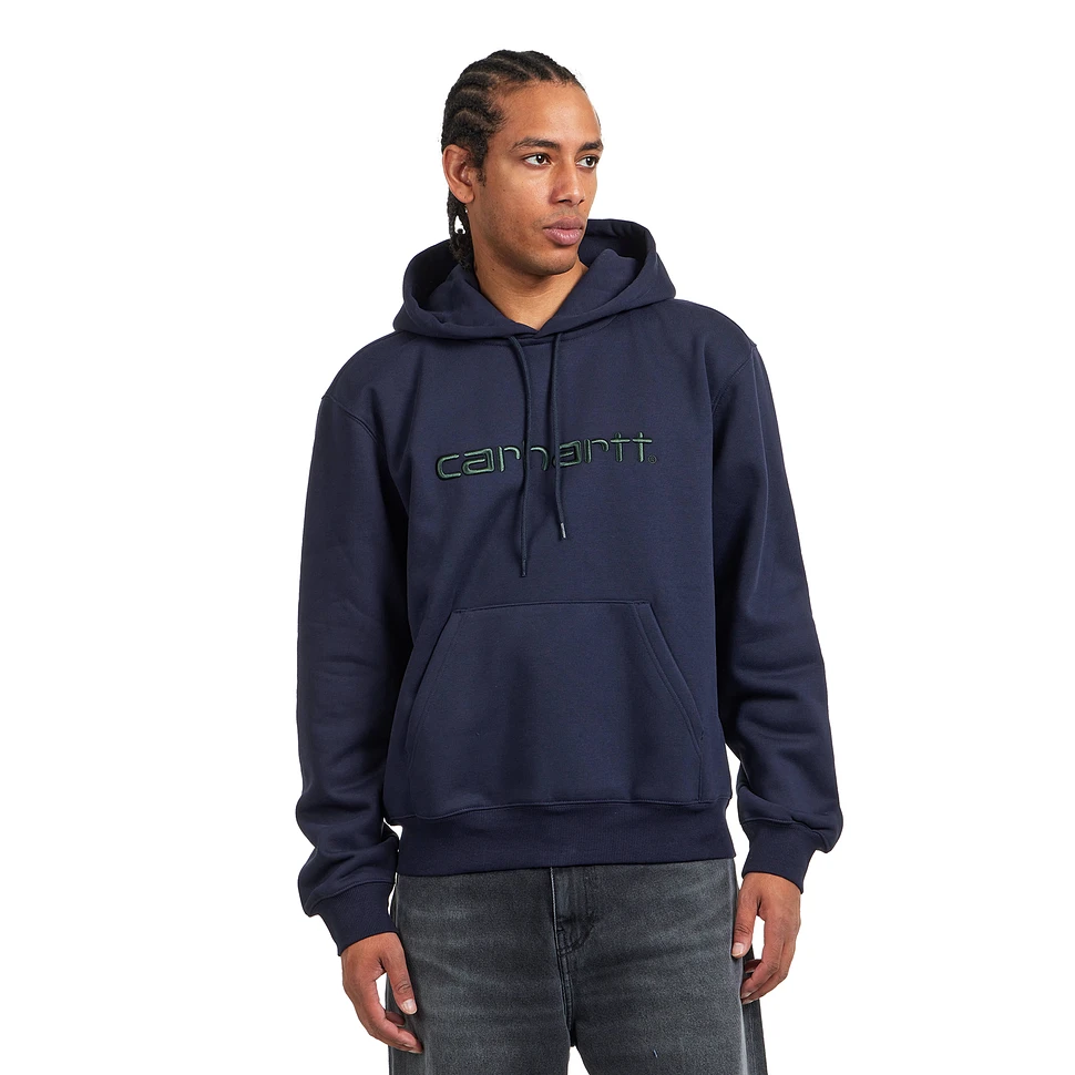 Hooded Carhartt Sweat