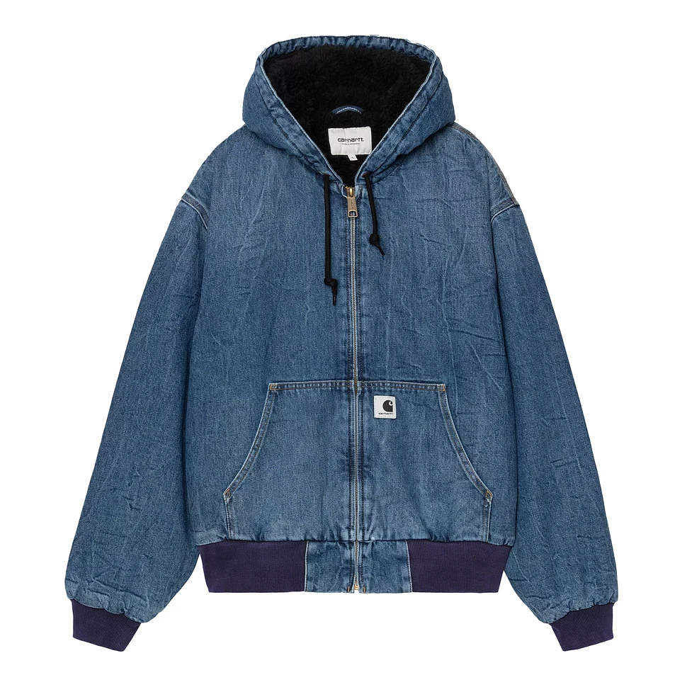 W' OG Active Jacket "Smith" Denim
