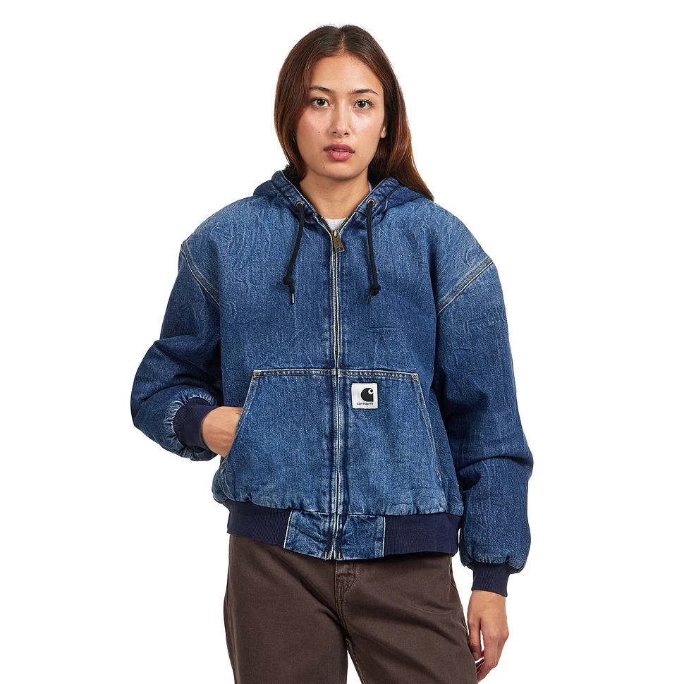 W' OG Active Jacket "Smith" Denim