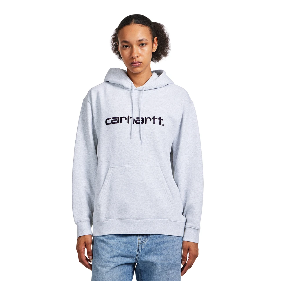 W' Hooded Carhartt Sweatshirt