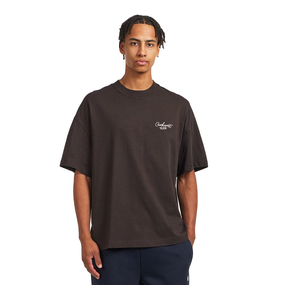 S/S Signature Script T-Shirt