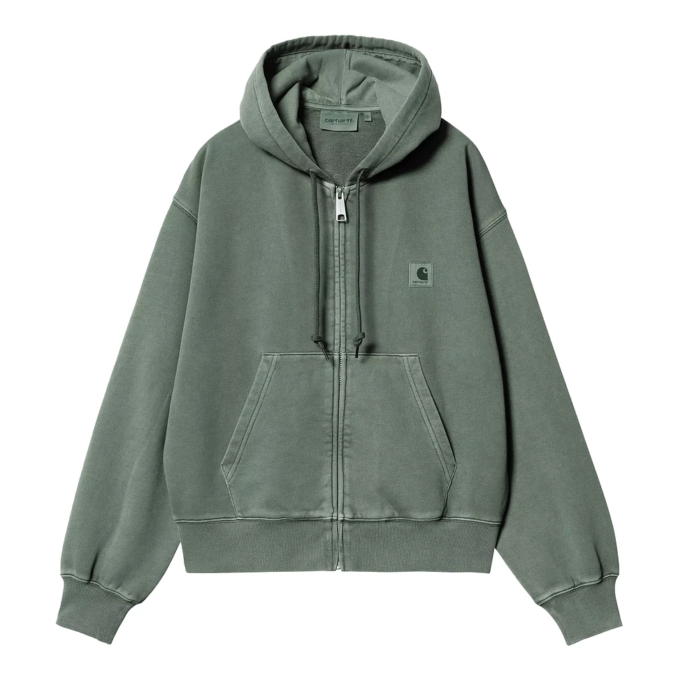 W' Hooded Nelson Jacket