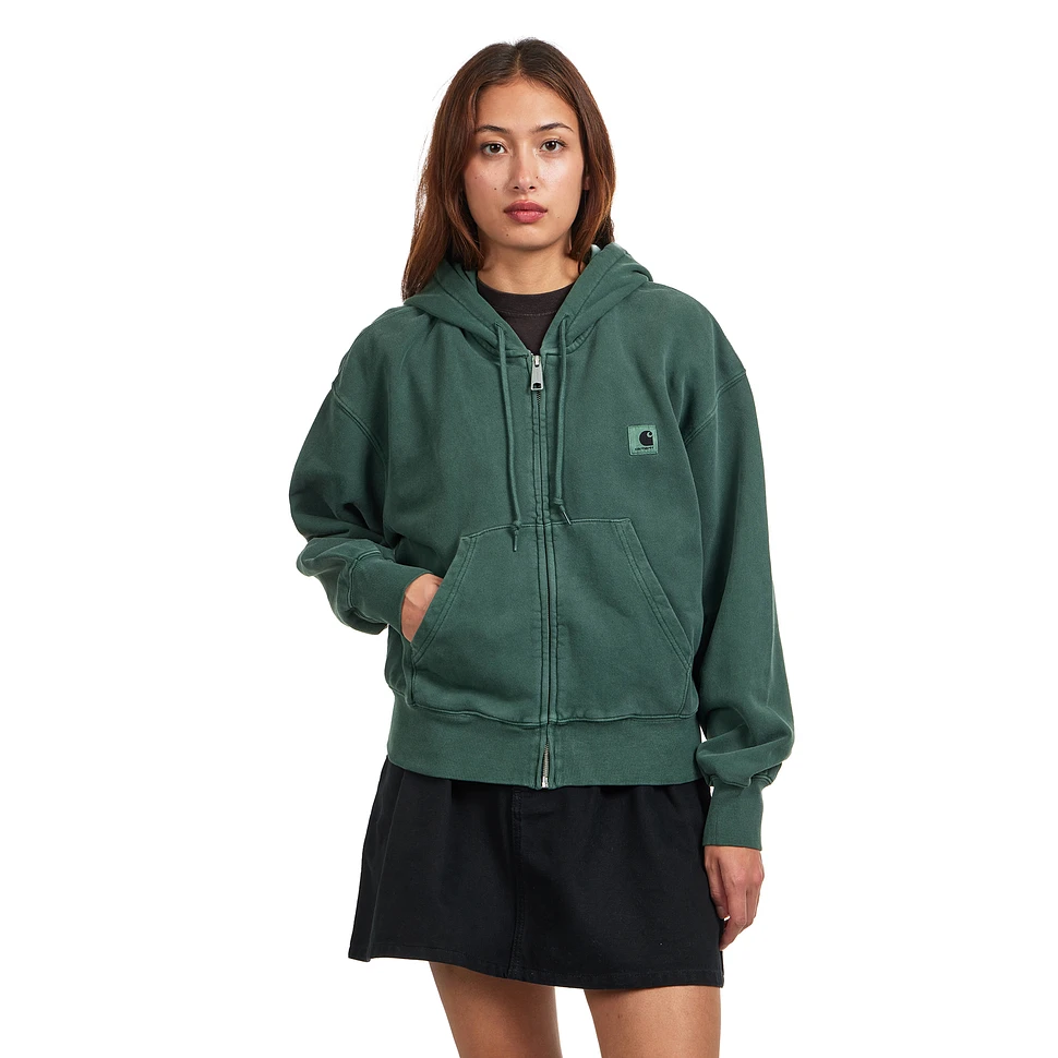 W' Hooded Nelson Jacket