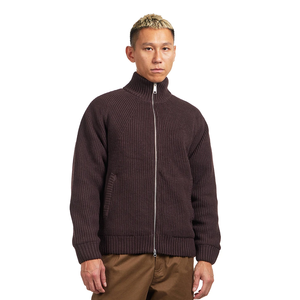 Banley Sweater Jacket