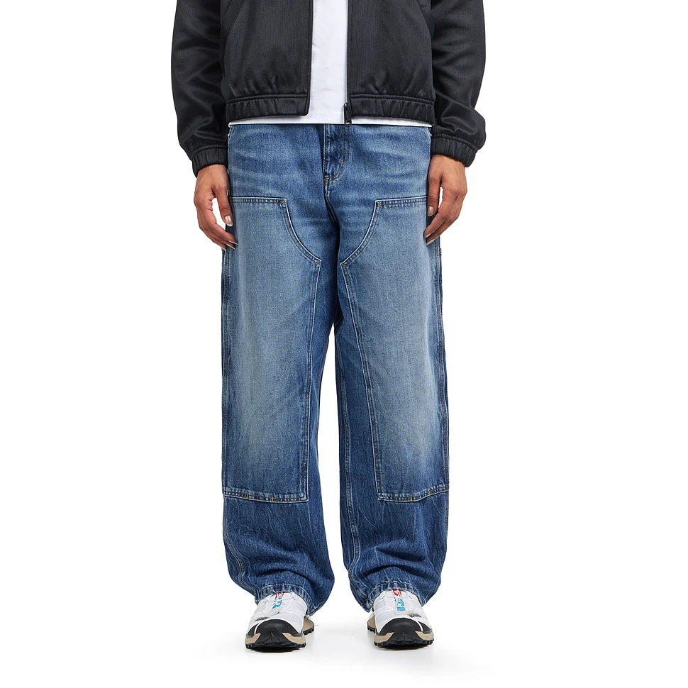 W' Brandon Double Knee Pant "Smith" Denim