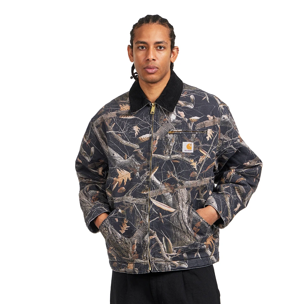 OG Detroit Jacket "Dearborn" Canvas