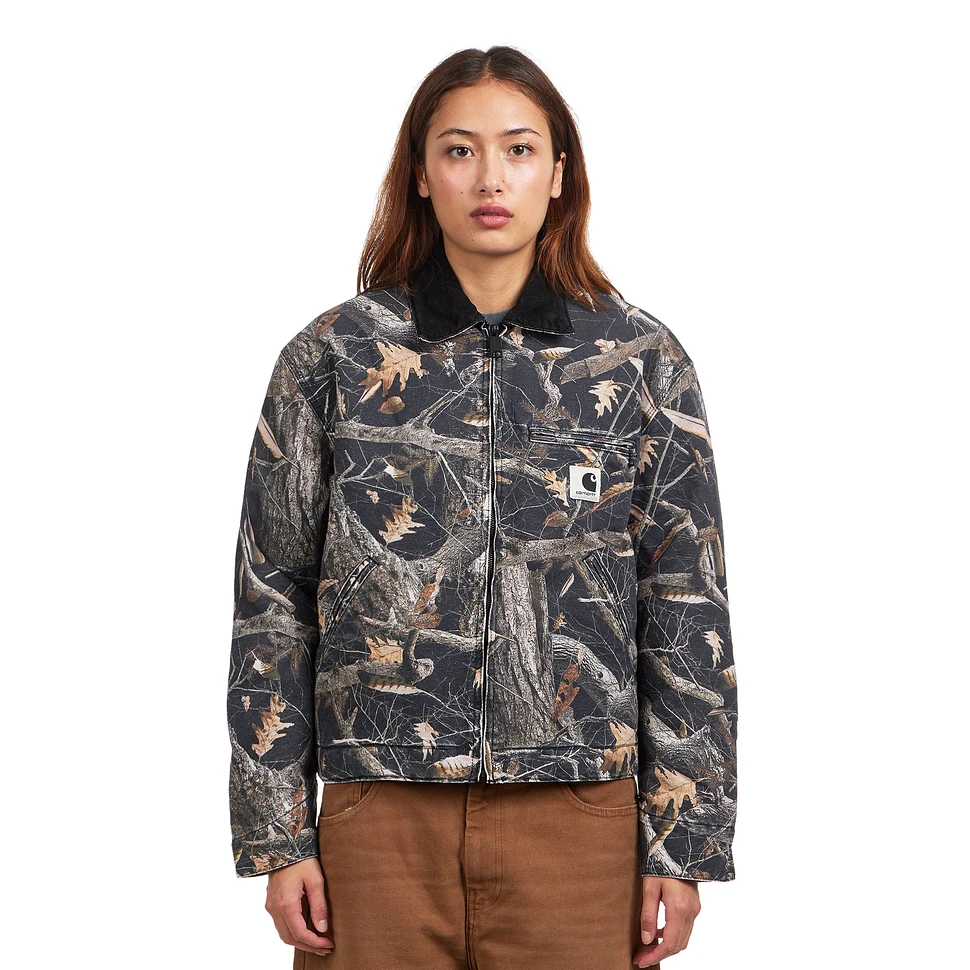 W' OG Detroit Jacket "Dearborn" Canvas