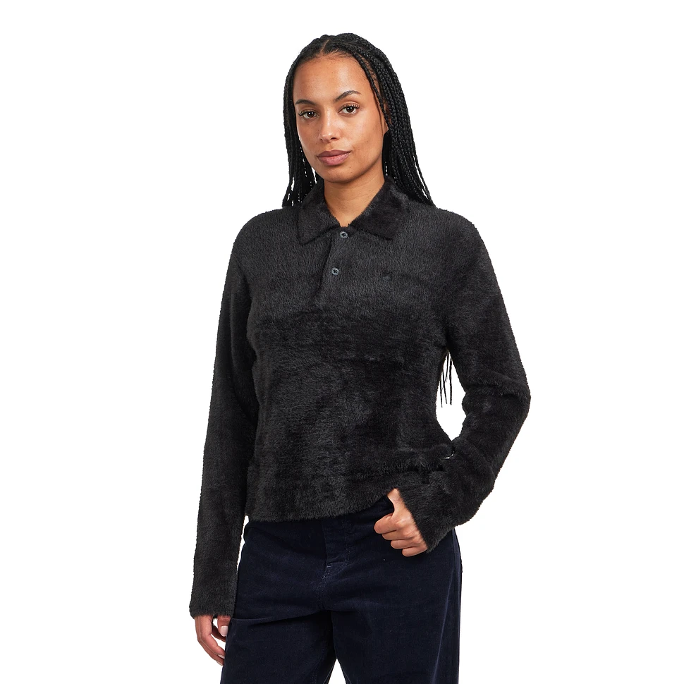 W' L/S Maine Polo Sweater