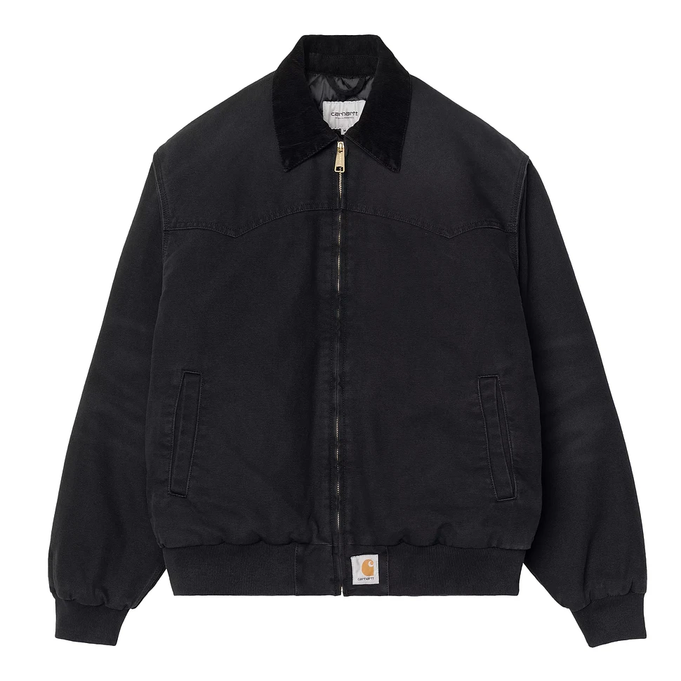 OG Santa Fe Jacket "Dearborn" Canvas