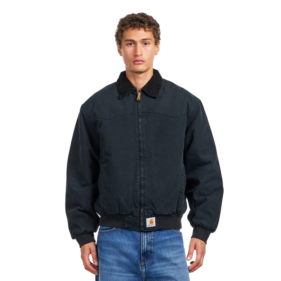 OG Santa Fe Jacket "Dearborn" Canvas