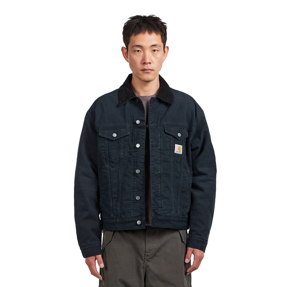 OG Trucker Jacket "Dearborn" Canvas