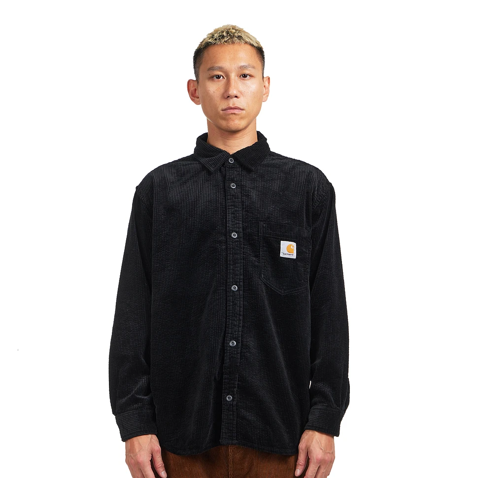 L/S Loyde Shirt "Manhattan" Corduroy