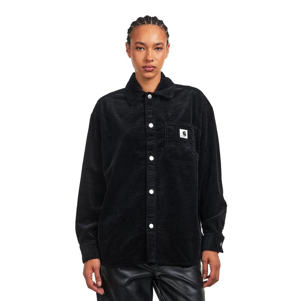 W' L/S Bekka Shirt "Manhattan" Corduroy