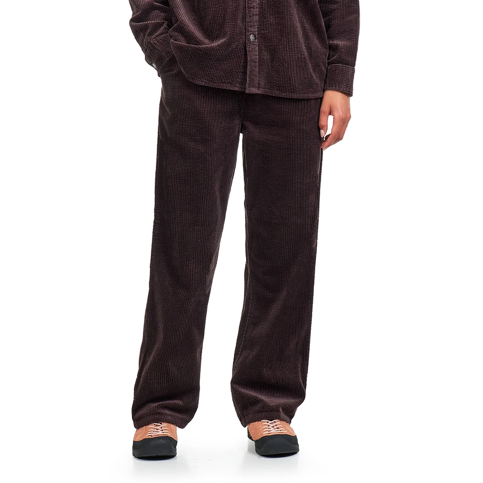 W' Simple Pant "Manhattan" Corduroy