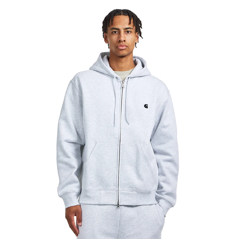 Hooded Mack Jacket