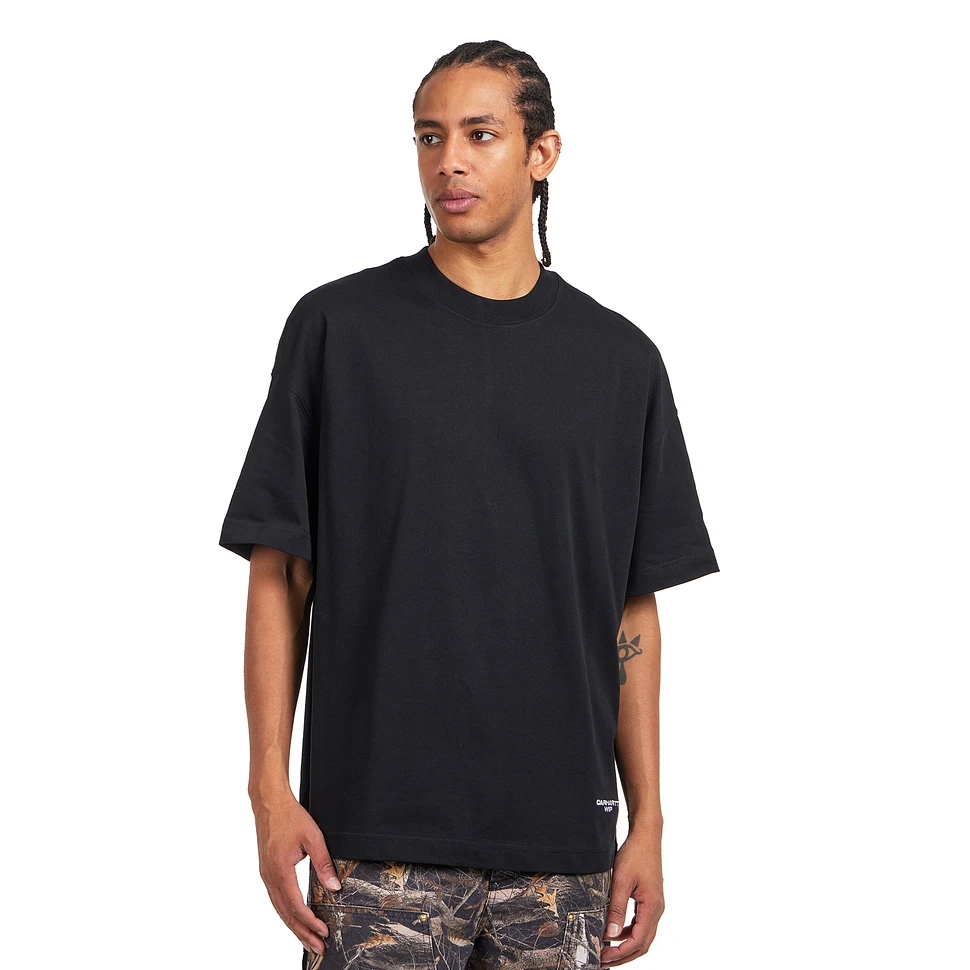 S/S Chapter Script T-Shirt