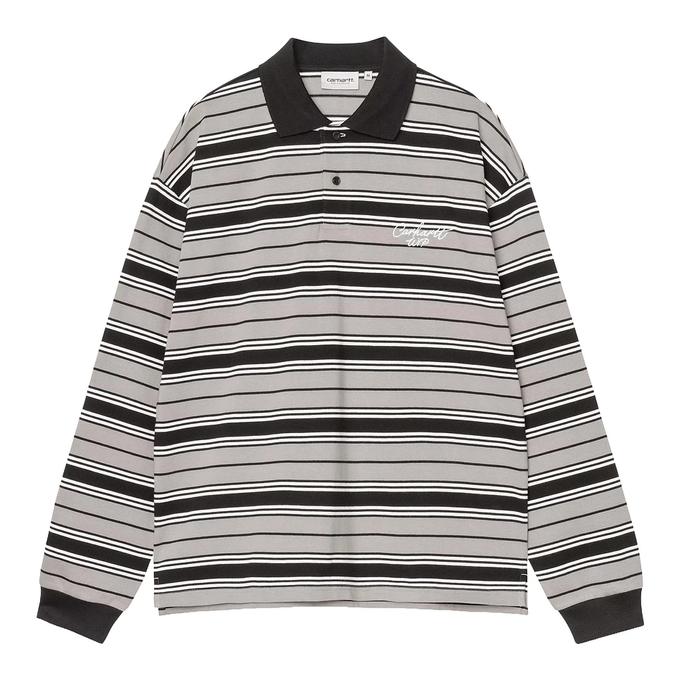L/S Devitt Rugby Shirt