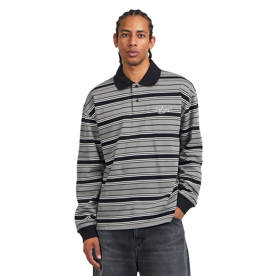 L/S Devitt Rugby Shirt