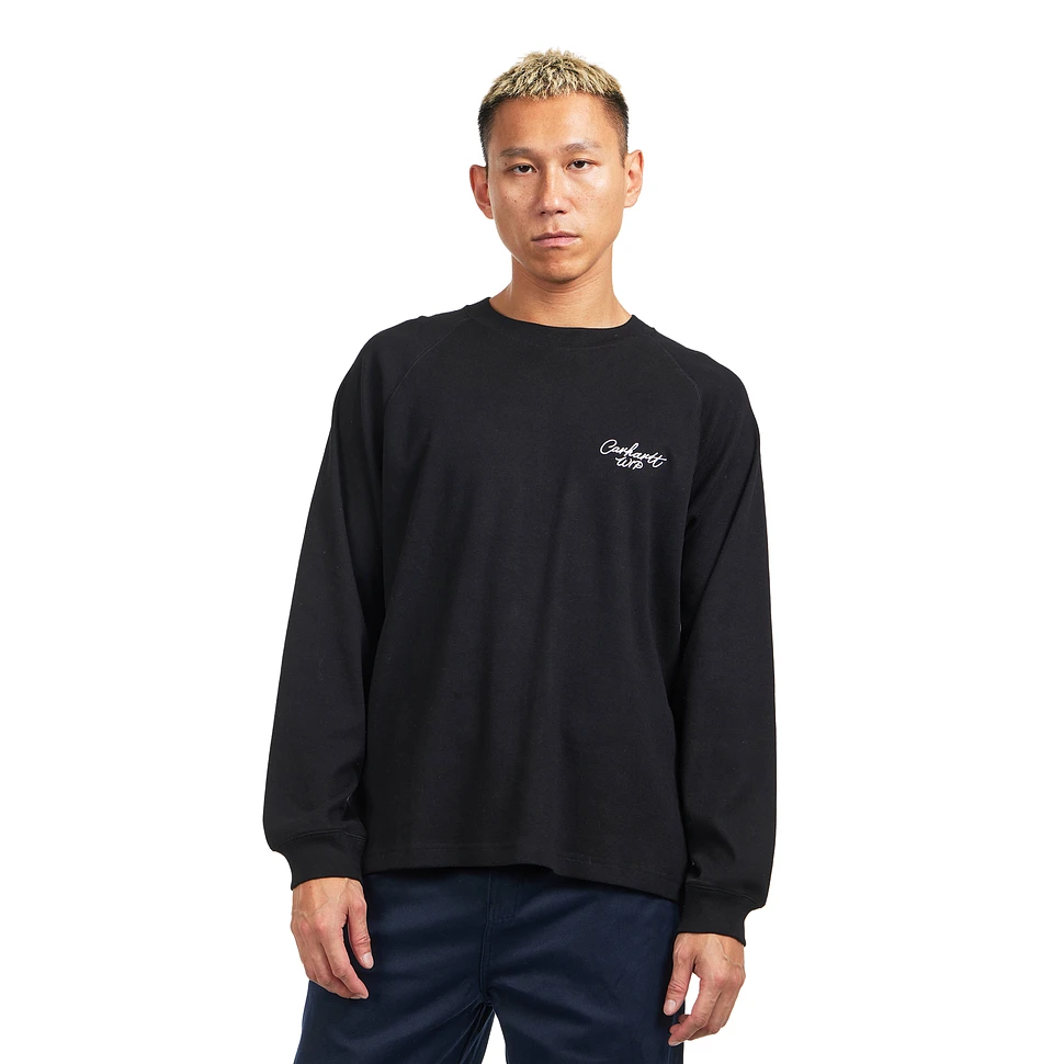 L/S Signature Rib T-Shirt